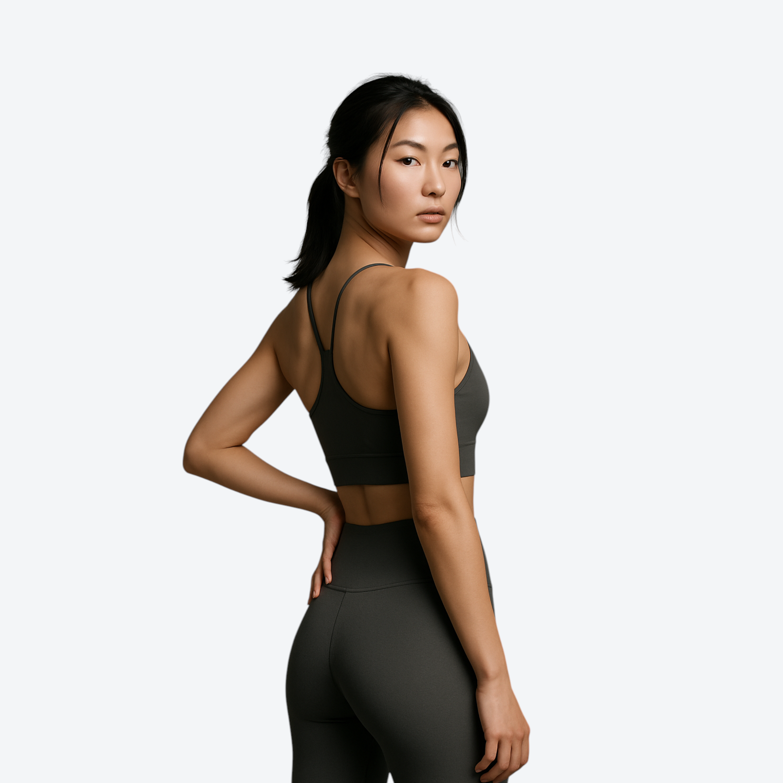 High Waist Leggings