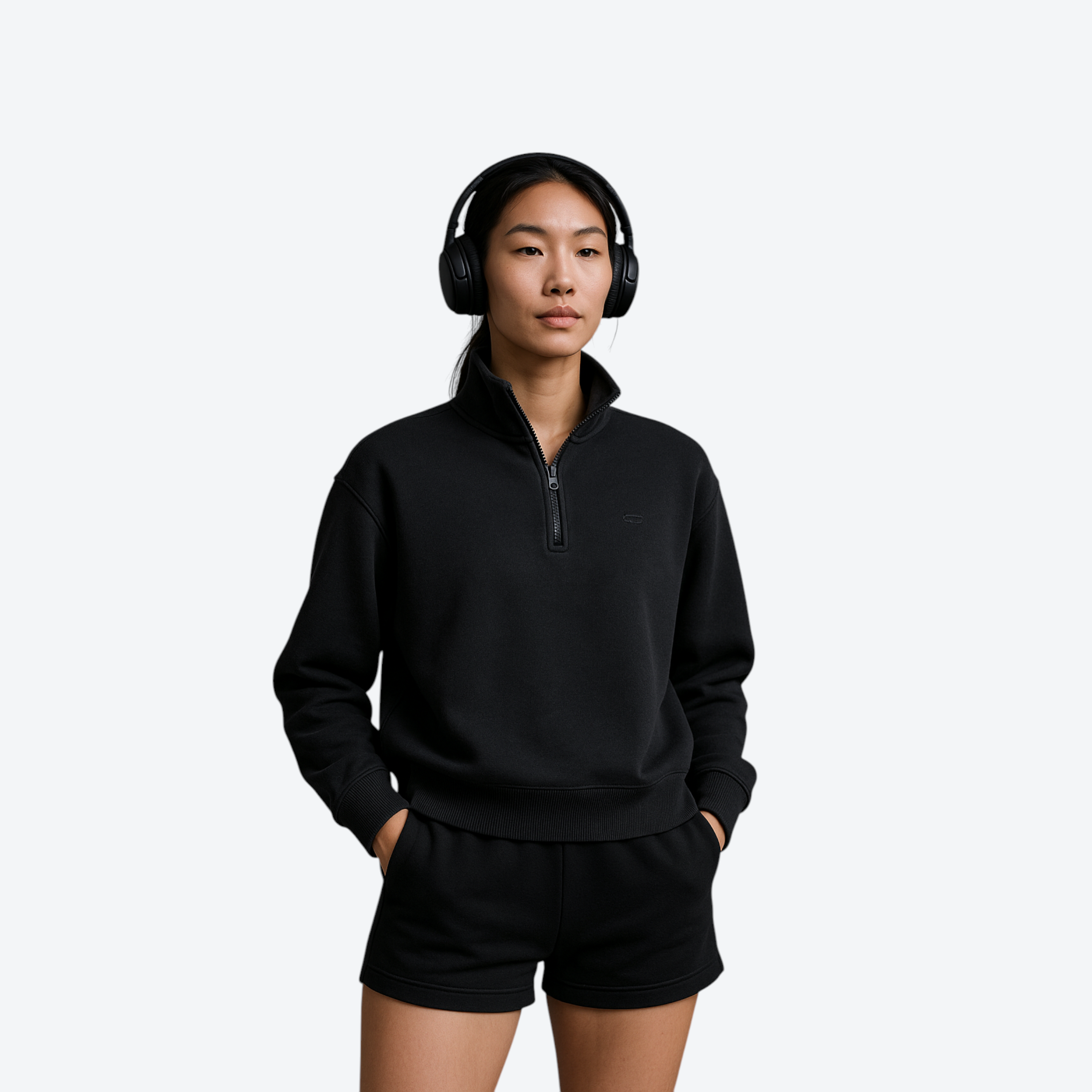 Race Zipper