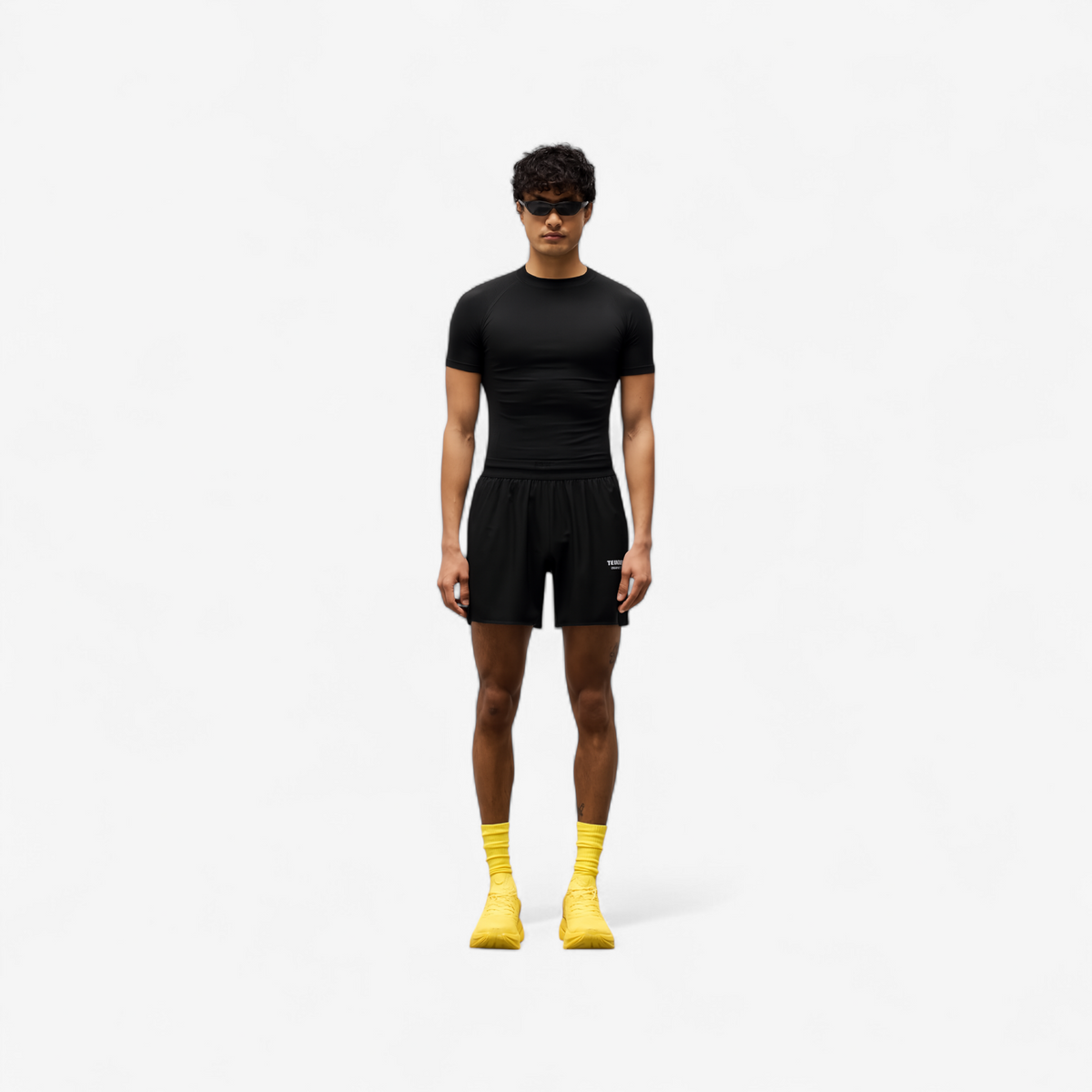 Fazt Running Shorts