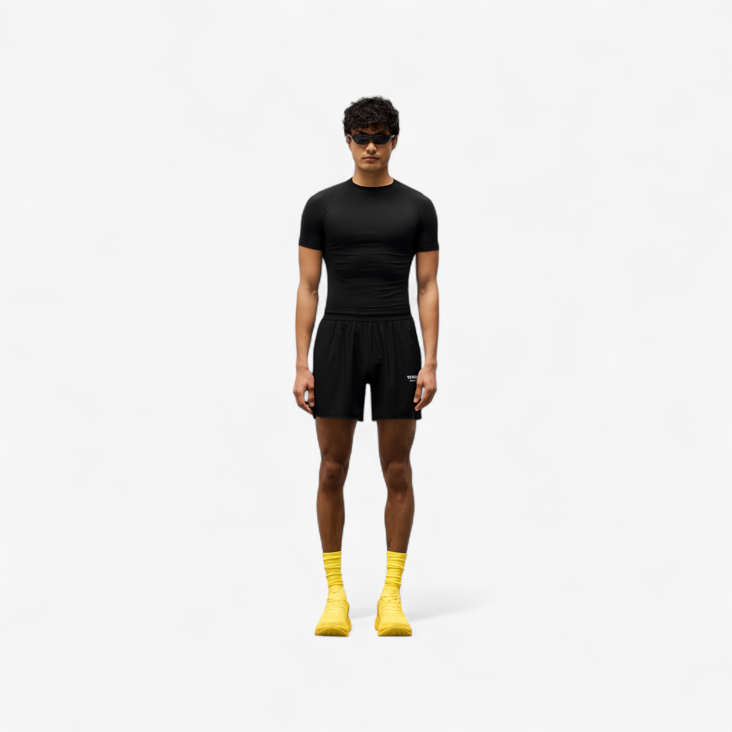 Fazt Running Shorts