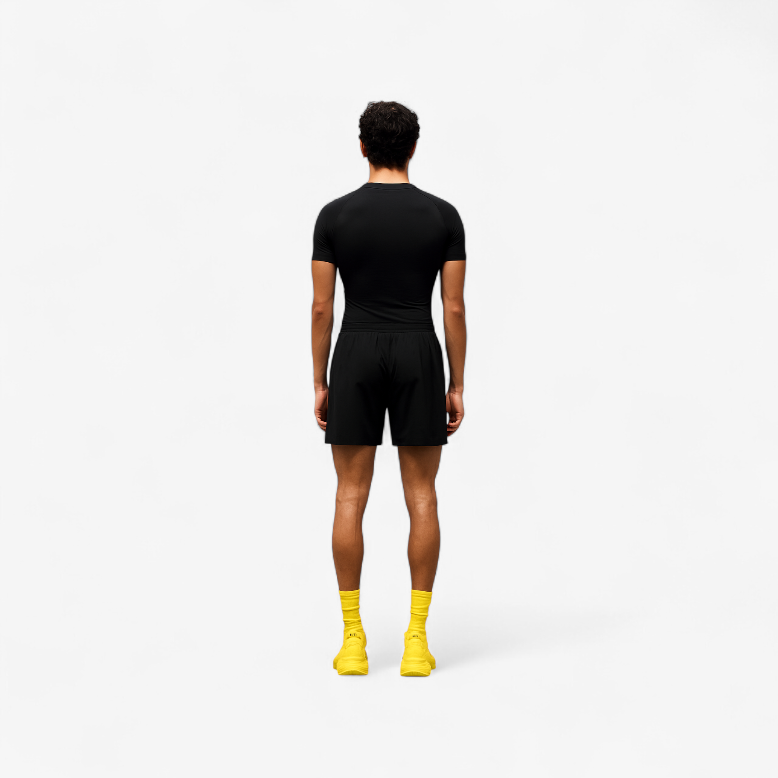 Fazt Running Shorts