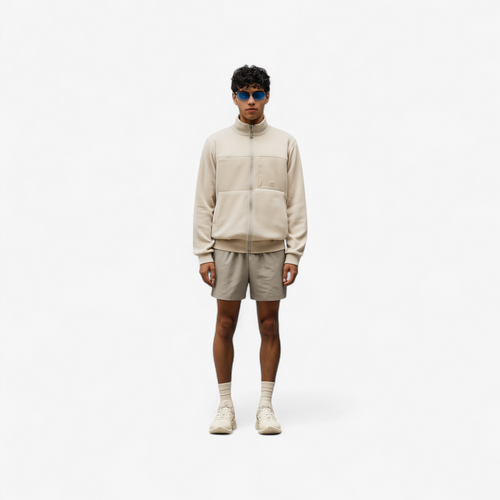 Denmark Fleece Top