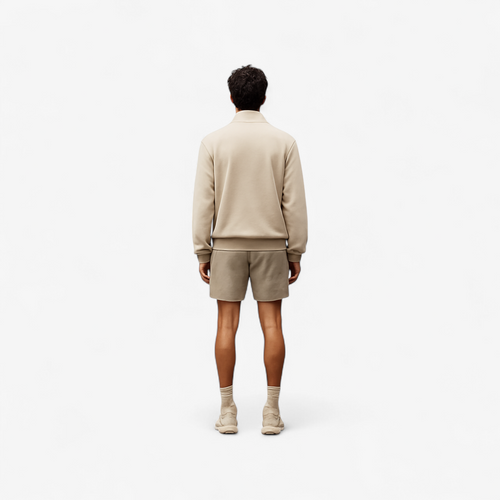 Denmark Fleece Top